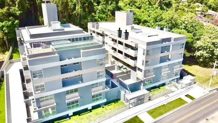Imóvel para venda tem 70 metros quadrados com 2 quartos em Ribeirão da Ilha - Florianópoli