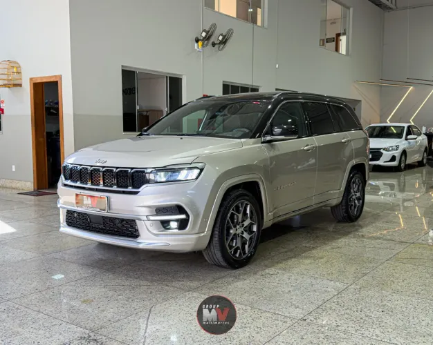 Jeep Commander Overland T270 1.3 TB Flex AUT 2023