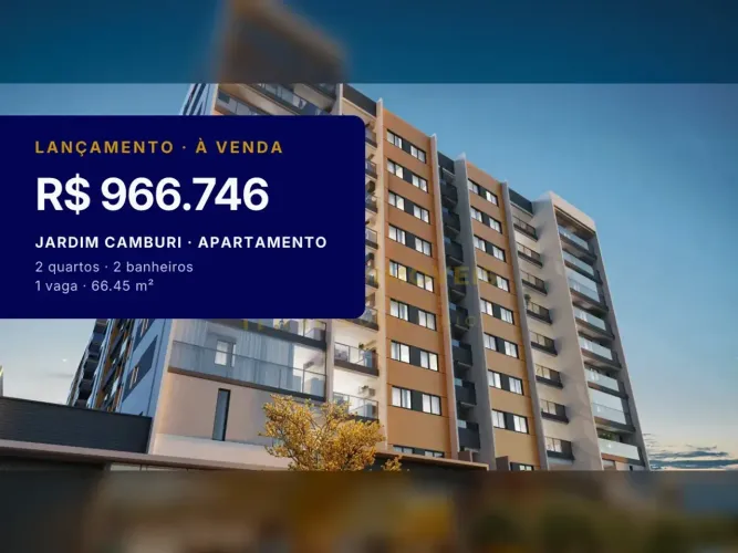 Incrível Apartamento em Jardim Camburi com Lazer para Toda a Família!