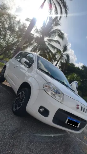 Fiat Uno Economy 1.4 EVO Fire Flex 8V 4P 2013