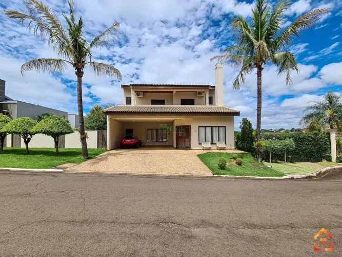 Casa Condomínio | Morada Imperial | Londrina