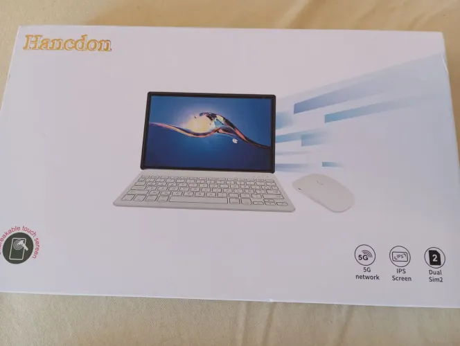 Tablet Pc ( hancdon)