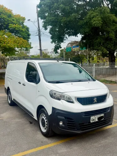 Peugeot Expert Business Pack 1.6 Turbo Diesel 2020