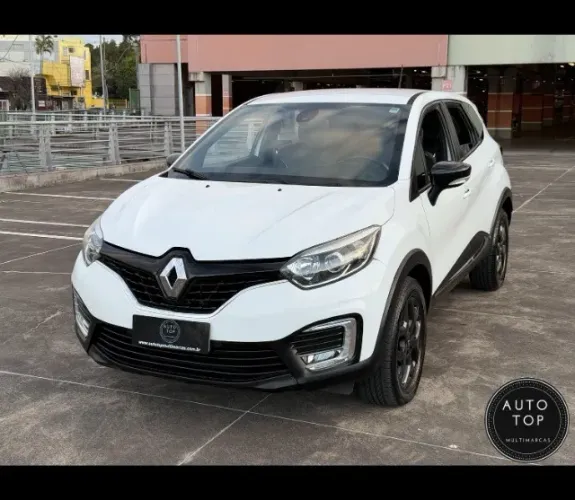 Renault Captur Intense 2.0 16V Flex 5P Aut. 2020