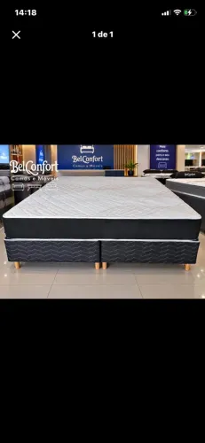 Cama Super king barata , super oferta
