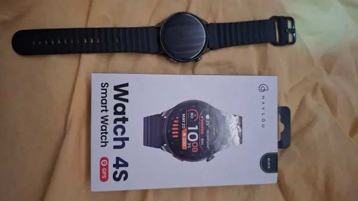 SMARTWATCH HAYLOU WATCH 4S GPS