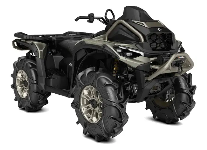 BRP Can-Am Outlander Max Xmr Quadriciclo 2027