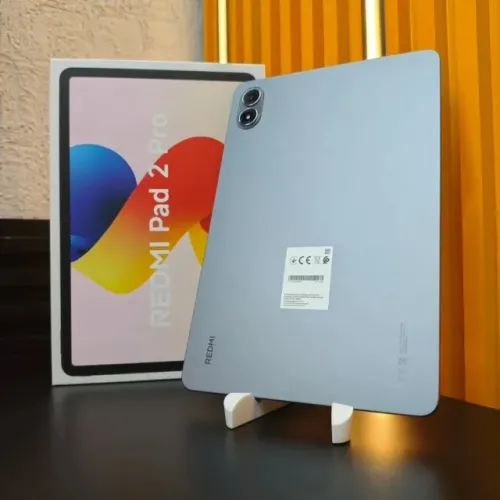 Lançamento Redmi Pad 2 Pro Lacrado | 256GB | Em até 12x 