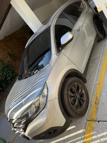Honda CR-V EXL 2.0 Flexone 16V 2WD Aut. 2014