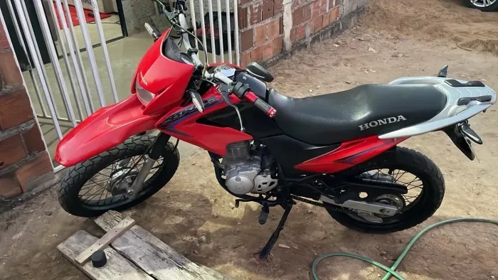 Bros Es 125 / 2012