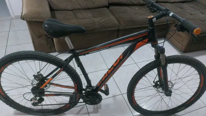 Bicicleta caloi explorer Sport aro 29