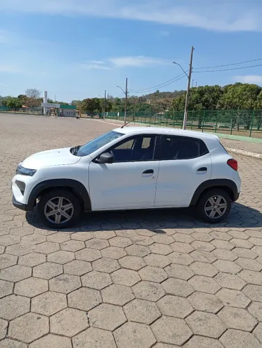 Renault Kwid Zen 1.0 Flex 12V 5P Mec. 2024