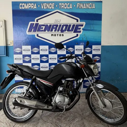 Honda CG 125i Fan