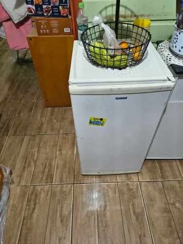 Freezer 4 gaveta 110v