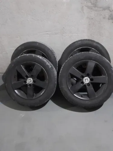 Rodas civic
