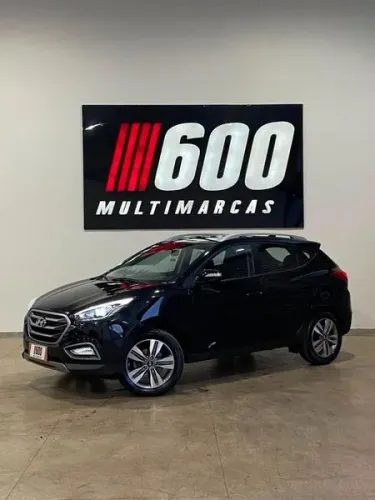 Hyundai IX35 2.0 16V 170cv 2wd/4wd Aut. 2017