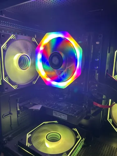 Processador I5 ,ddr3 de 16ram dois pente e placa mãe