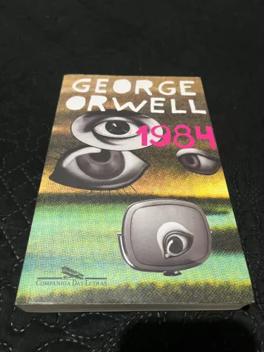 Livro: 1984, George Orwell