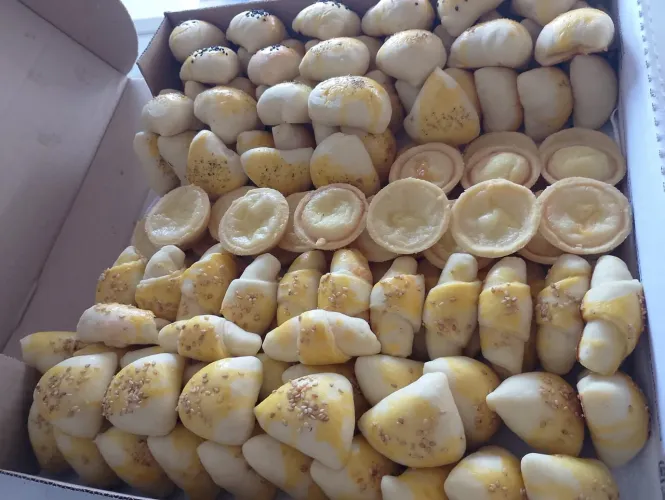 Vendas de Salgados para festas e lanchonetes.  WhatsApp *05 ou ligação *37
