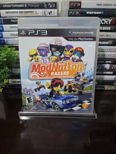 ModNation Racers - PS3
