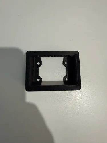 Suporte wideband individual difusor ar gol quadrado