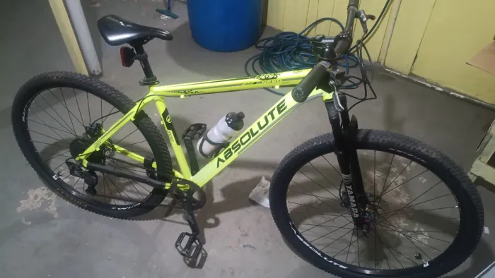 Bike absolute