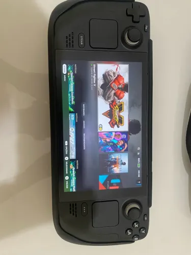 Steam deck LCD 1tb