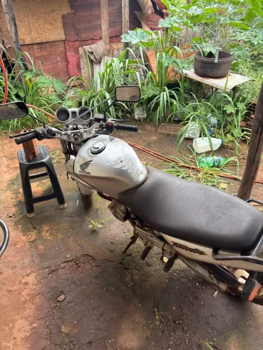 Honda CBX 250 Twister 2008