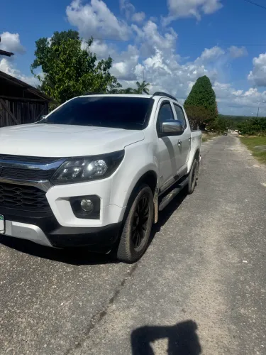 Chevrolet S10 Pick-up LS 2.8 TDI 4X4 CD Dies. Mec. 2022