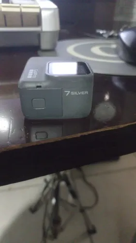 Go Pro 7 Silver