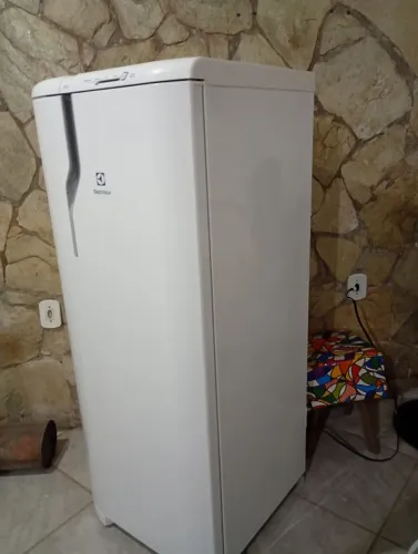 Geladeira Eletrolux  Nova entrega grátis