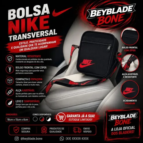 Bolsas transversal vários modelos. No atacado e varejo *
