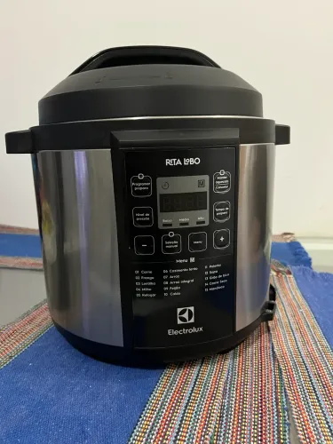 Panela de pressão Elétrica