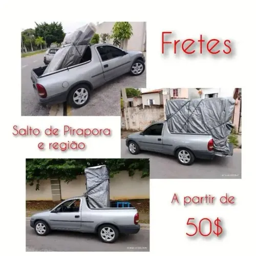 Fretes e carretos