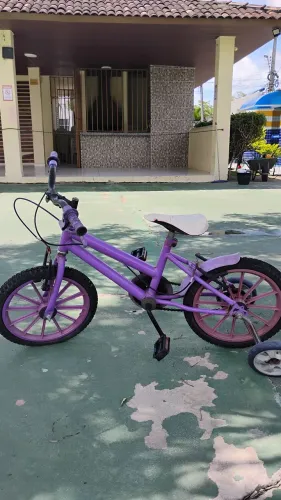 Bicicleta infantil