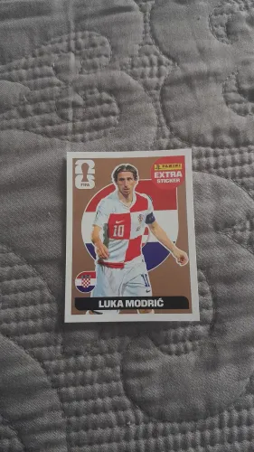 Figurinha Legend Luka Modric Bronze