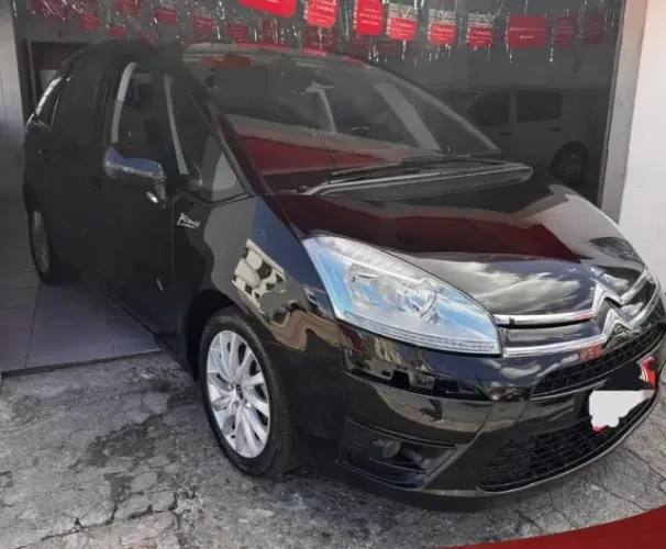 Citroen C4 Picasso/pic. LA Luna 2.0 16V Aut. 2011