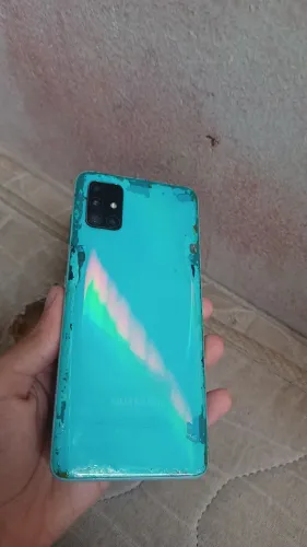 Samsung Galaxy a51. Troco por iphone 8 / 8 PLUS / XR