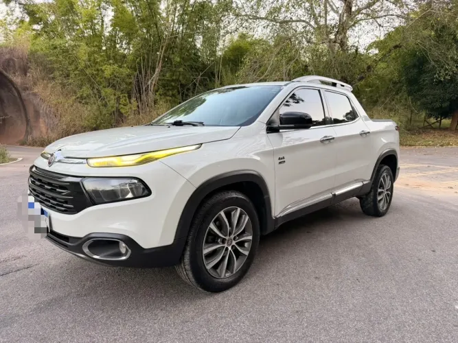 Fiat Toro Volcano 2.0 16V 4X4 TB Diesel Aut. 2019