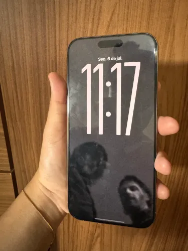 iPhone 16 pro max titanium natural 256gb