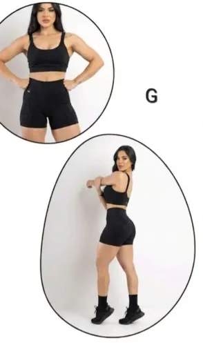 Conjunto academia