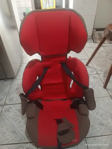 Cadeirinha infantil de carro