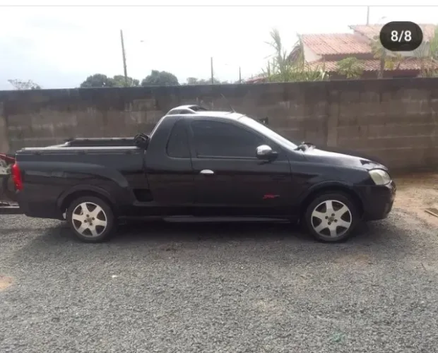 Chevrolet Montana Sport 1.8 MPFI Flexpower 8V 2004
