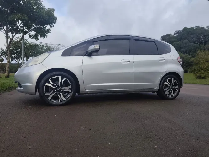 Honda Fit LX 1.4/ 1.4 Flex 8v/16v 5P Mec. 2011
