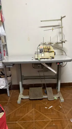 Máquina interlock