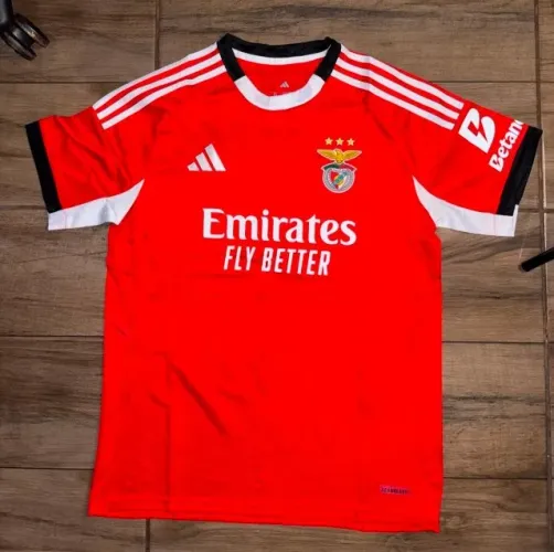 Camiseta Do Benfica