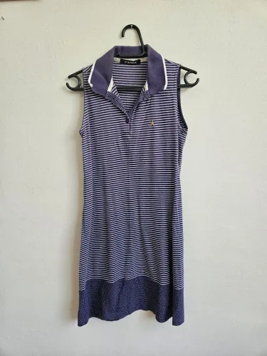 vestido polo dianna, P