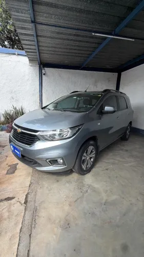 Chevrolet Spin Premier 1.8 8V Econo.flex 5P Aut. 2024