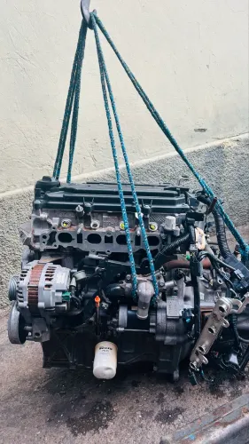 Motor Honda City Completo 2012 1.5