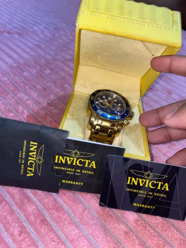 Invicta original